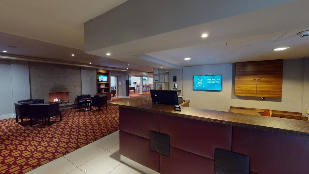 Aberdeen Airport Dyce Hotel, Sure Hotel Collection By BW Exteriér fotografie